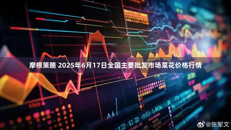 摩根策酪 2025年6月17日全国主要批发市场菜花价格行情