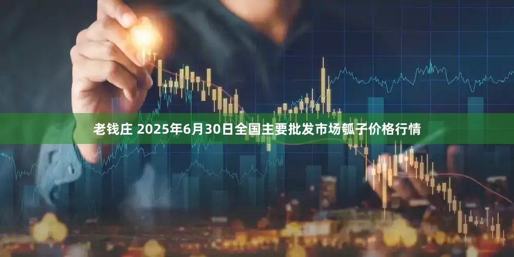 老钱庄 2025年6月30日全国主要批发市场瓠子价格行情