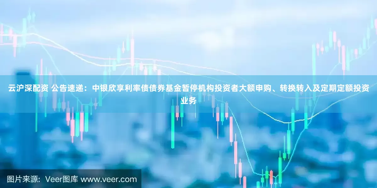 云沪深配资 公告速递：中银欣享利率债债券基金暂停机构投资者大额申购、转换转入及定期定额投资业务