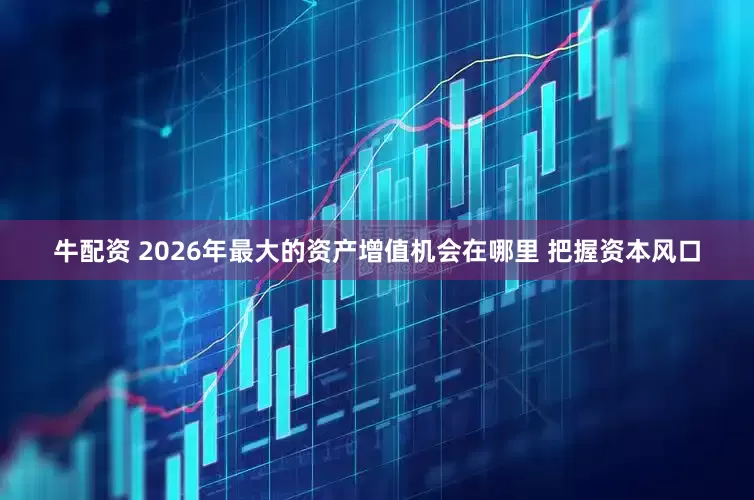 牛配资 2026年最大的资产增值机会在哪里 把握资本风口